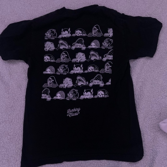 Sketchy Class T-Shirt - Picture 2 of 2